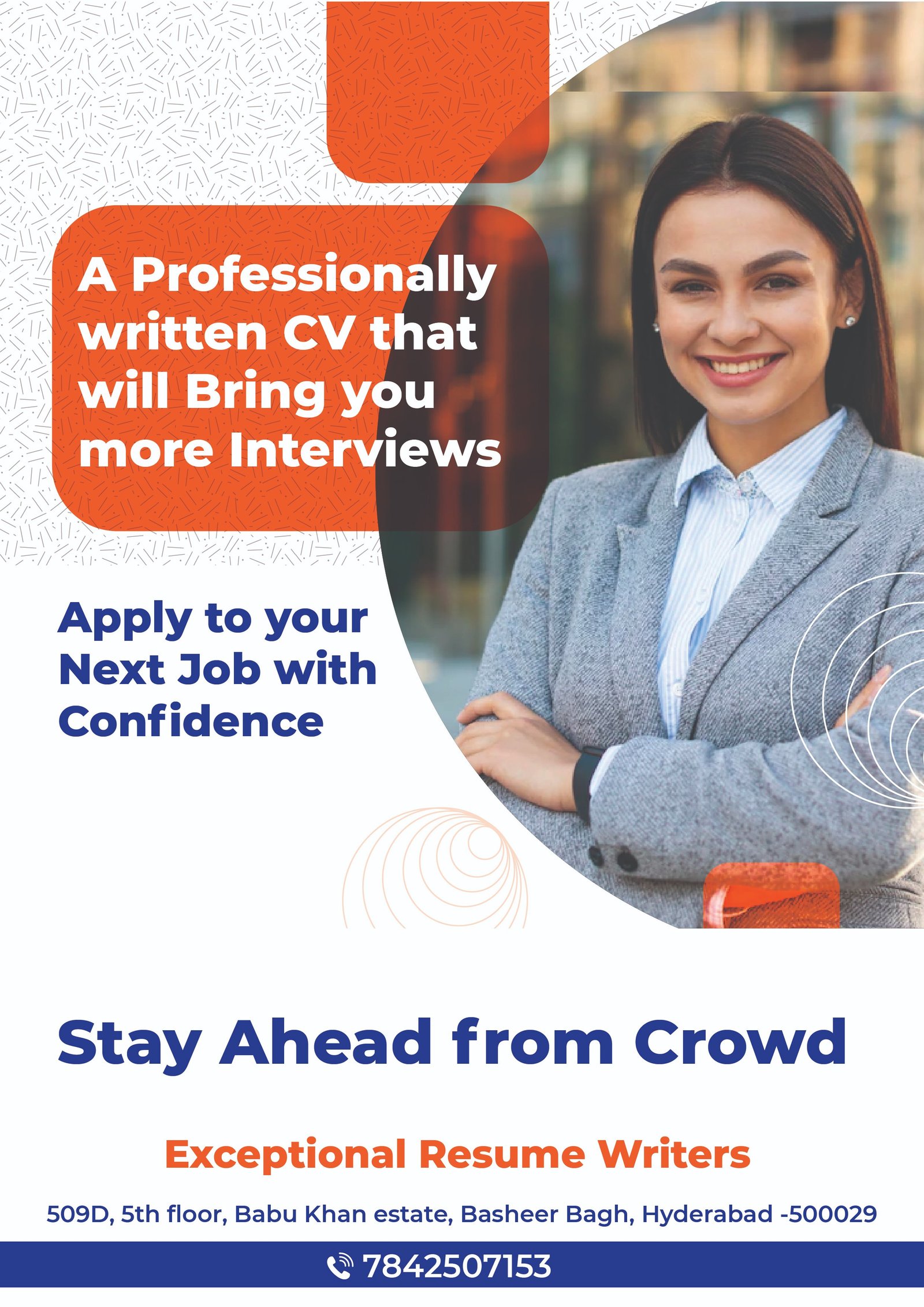 Apply your next job with confidence