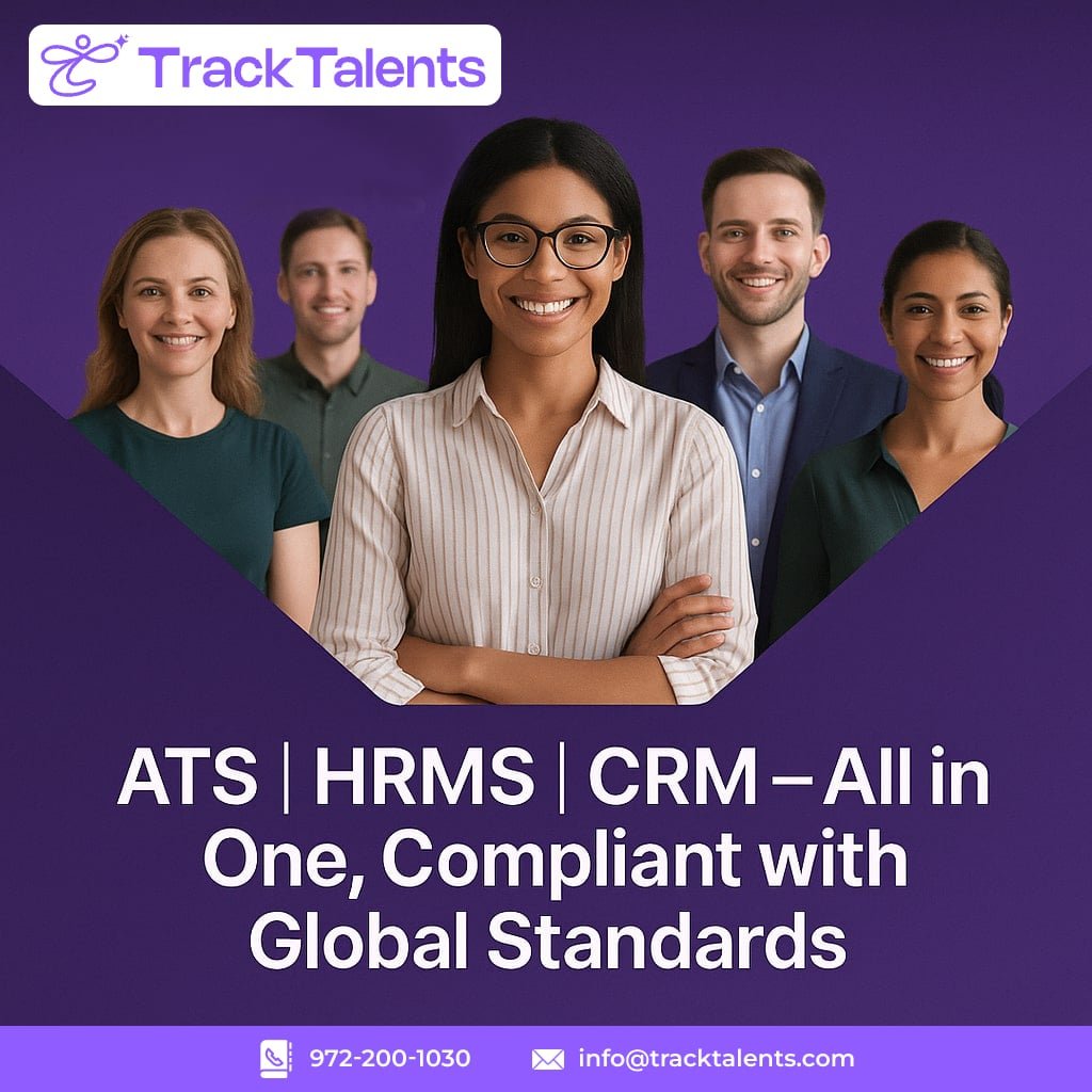 All in one HR recruitment software