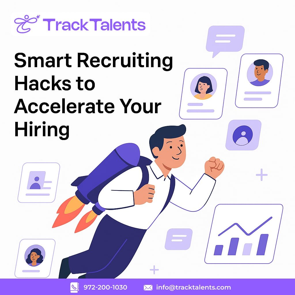 recruiting hacks to accelerate your hiring