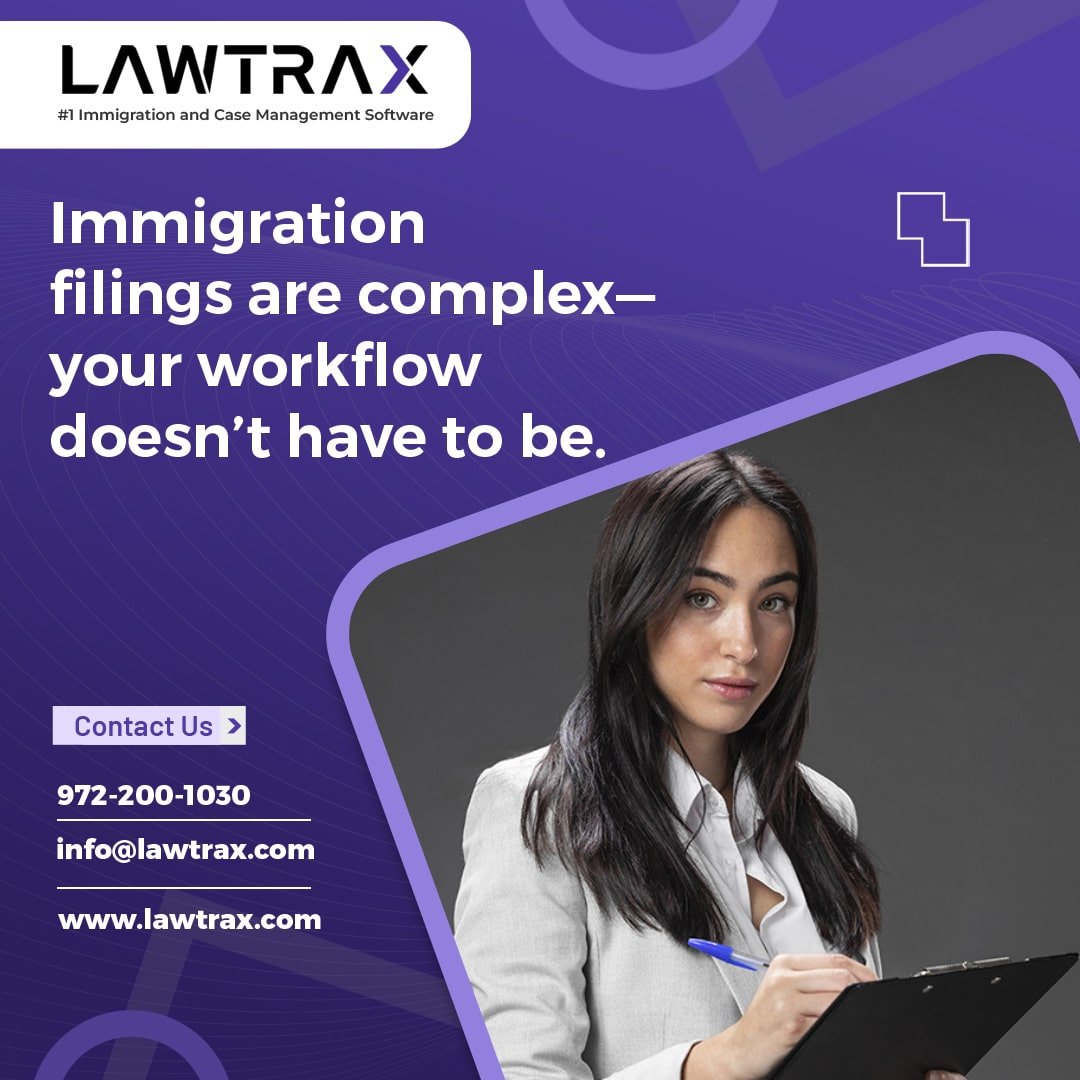 Best Immigration case management software