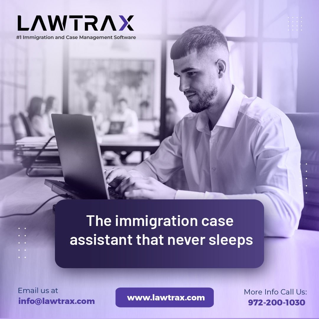 the immigration case assistance that never sleeps