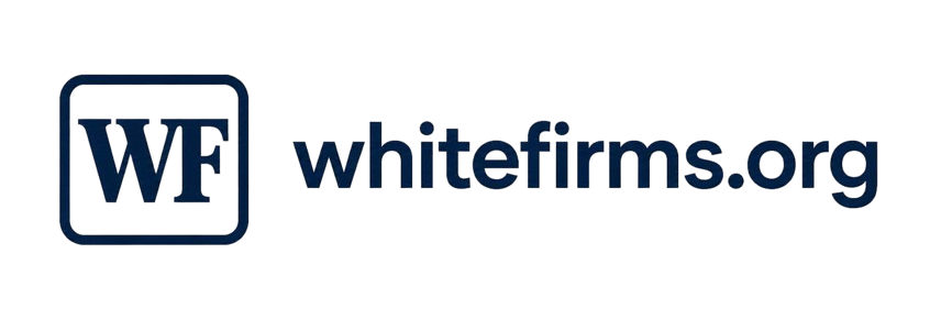 whitefirms